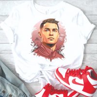 Детска тениска RONALDO 7, снимка 3 - Тениски - 36579720