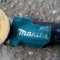 MAKITA 18V LXT DGA454 Безчетков, снимка 5 - Други инструменти - 28990697