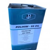 Моторно масло Polihim Full Sinthetic 5W40 18л, снимка 1 - Аксесоари и консумативи - 39640298