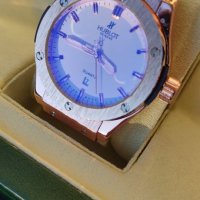 Дамски луксозен часовник Hublot Big Bang Vendome Geneve Collection , снимка 3 - Дамски - 32454564
