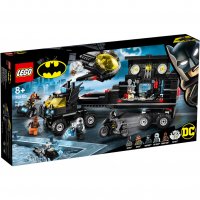 LEGO® DC Comics Super Heroes 76160 - Подвижната база на прилепа, снимка 1 - Конструктори - 33224161