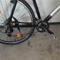 Немски алуминиев велосипед фул Shimano Deore 28", снимка 2 - Велосипеди - 33292874