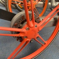 mobike  колело / велосипед / байк -цена 244 лв за брой / налични 20бр - 24 инча колелета / с дискови, снимка 9 - Велосипеди - 37887481