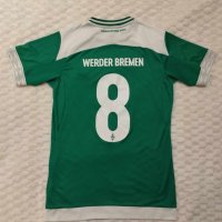 Werder Bremen 18/19 Home Shirt, S, снимка 2 - Спортни дрехи, екипи - 43991155