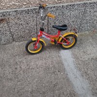 Детско колело, снимка 4 - Велосипеди - 37360104