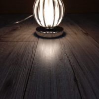 настолна лампа LED Searchlight, с докосване нова, снимка 5 - Лед осветление - 43157573