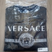 Мъжки блузи Versace, снимка 2 - Блузи - 43503339