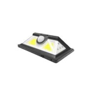 LED Диодна Соларна Градинска лампа Automat 44 COB +8 LED, С PIR Датчик , снимка 3 - Лед осветление - 26284361
