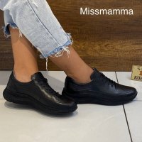 Дамски спортни обувки от естествена кожа , снимка 3 - Дамски ежедневни обувки - 34088893