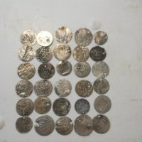 Купувам пробити, стари, турски монети акчета, снимка 1 - Нумизматика и бонистика - 28124098