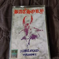 Bathory - Jubileum Volume I, снимка 1 - Аудио касети - 37610486