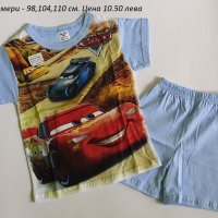 Летни пижами за момче, снимка 8 - Детски пижами - 36096690