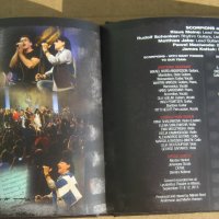 Специално издание Scorpions - MTV Unplugged in Athens 2 CD + DVD, снимка 12 - CD дискове - 38249802