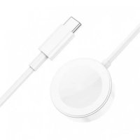 Безжично Зарядно BOROFONE BQ13C Apple iWatch / Type C, снимка 3 - Безжични зарядни - 43847831