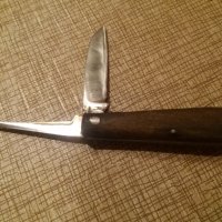старо армейско ножче" GERLACH", снимка 2 - Ножове - 28330245