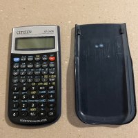 Citizen - калкулатор , снимка 2 - Друга електроника - 43535252