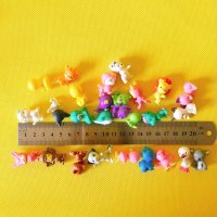 Малки животни животинки пластмасови фигурки играчки за подаръчета фигурка, снимка 5 - Фигурки - 27082992