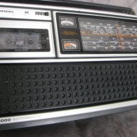 GRUNDIG C 8000 AUTOMATIC Радиокасетофон от 70 те, снимка 1 - Радиокасетофони, транзистори - 39083292