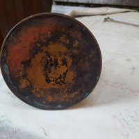 джезве -мед, снимка 6 - Антикварни и старинни предмети - 26211434