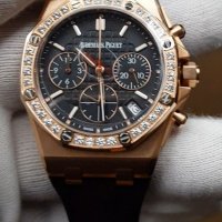 Дамски луксозен часовник Audemars Piguet, снимка 1 - Дамски - 32959080