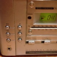 Стерео система Elta, компактдиск и радио., снимка 4 - Други - 27223831