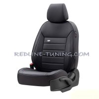 Тапицерия за седалки Premium PRM106 Черно, снимка 1 - Аксесоари и консумативи - 43834684