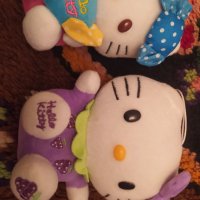 Hello Kitty Плюшена играчка , снимка 6 - Плюшени играчки - 43532294