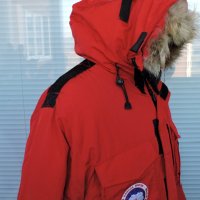 Canada Goose Snow Mantra Parka Jakcet - мъжко яке/парка с пух и пера размер XL , снимка 6 - Якета - 43907902