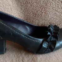 Дамски обувки, снимка 5 - Дамски обувки на ток - 38997597