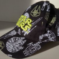 Междузвездни войни (Star Wars), спортна шапка, снимка 1 - Шапки, шалове и ръкавици - 37190617