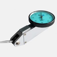 Индикаторен часовник с чупещо краче с точност 0.01 мм., снимка 2 - Други инструменти - 35482009