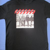 Нова тениска на U2, размер М , снимка 1 - Тениски - 33689247