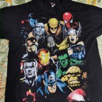 Мъжка блуза Marvel, снимка 2 - Тениски - 26751619