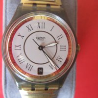 Невероятен швейцарски часовник 1997, снимка 6 - Мъжки - 36631265