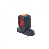 Комплект LED габарити за камион , ремарке с три светлини, снимка 2 - Аксесоари и консумативи - 32853135