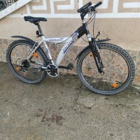 BU планиски велосипед PRECISE - WILD Heater alu 26"cola , снимка 2 - Велосипеди - 37803119