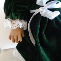 Продавам колекционерска кукла J. Mira, снимка 5 - Колекции - 36392441
