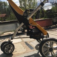 Количка Cangaroo Passenger  , снимка 7 - Детски колички - 36707677