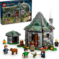 НОВО ЛЕГО 76428 Хари Потър - Колибата на Хагрид: Неочаквано посещение LEGO  76428 Hagrid's Hut: An U, снимка 3 - Образователни игри - 44911941