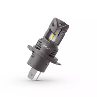 LED крушки PHILIPS Ultinon Access H4/H19-12V-6000K-к-т/2 бр./, снимка 4 - Аксесоари и консумативи - 43988957