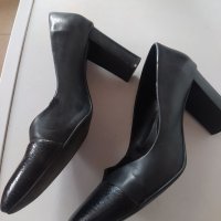 Дамски обувки., снимка 3 - Дамски обувки на ток - 39646358