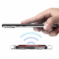 Wireless Charging Pad Fantasy Qi Ultra-Slim 5W, iPhone X/Max/XS/XR/8/8+ Samsung S10/S10+S9/S9+S8/S8+, снимка 5 - Безжични зарядни - 43399532