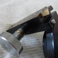 Блок кондензор КЗ 1.2 микроскоп PZO, снимка 6 - Медицинска апаратура - 36889154