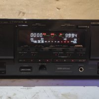 Продавам касетен дек Pioneer CT-W720R, снимка 1 - Декове - 36596174