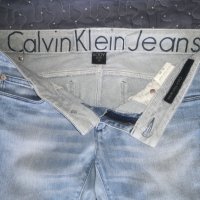 Дамски дънки Calvin Klein 29#, снимка 1 - Дънки - 40482347