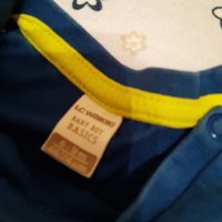 Продавам бебешки  блузки и панталончета р- р 68/74, снимка 4 - Комплекти за бебе - 43009576