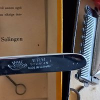 Solingen -машинки за подстригване , снимка 3 - Антикварни и старинни предмети - 40393884
