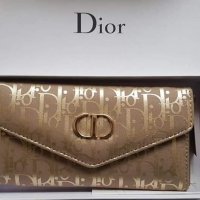 Дамско портмоне Christian Dior, снимка 1 - Портфейли, портмонета - 32246778