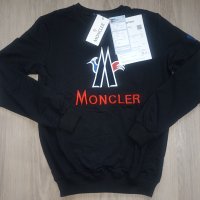 Промоция!! Мъжки блузи Moncler, снимка 6 - Блузи с дълъг ръкав и пуловери - 43186174