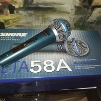 shure beta sm58s-VOCAL-profi microphone-внос швеицария, снимка 9 - Микрофони - 28533361